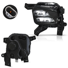 Cargar imagen en el visor de la galería, Faro de niebla Sportage 23-25 Led izq.