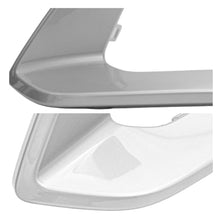 Cargar imagen en el visor de la galería, Moldura de def. Sportage 23-25 gris delantera derecha