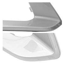 Cargar imagen en el visor de la galería, Moldura de def. Sportage 23-25 gris delantera izquierda