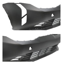 Cargar imagen en el visor de la galería, Fascia delantera KA K3 25-26 sin hoyo para sensor c/rejilla inferior