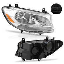 Load image into Gallery viewer, Faros MB Sprinter 19-25 cuarto naranja