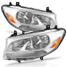 Load image into Gallery viewer, Faros MB Sprinter 19-25 cuarto naranja