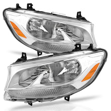 Load image into Gallery viewer, Faros MB Sprinter 19-25 cuarto naranja
