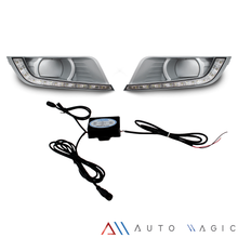 Load image into Gallery viewer, Cuartos Ranger 16-17 c/Luz de dia Led
