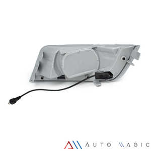 Cuartos Ranger 16-17 c/Luz de dia Led