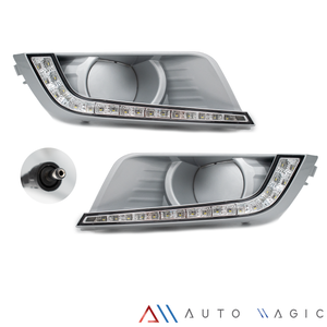 Cuartos Ranger 16-17 c/Luz de dia Led