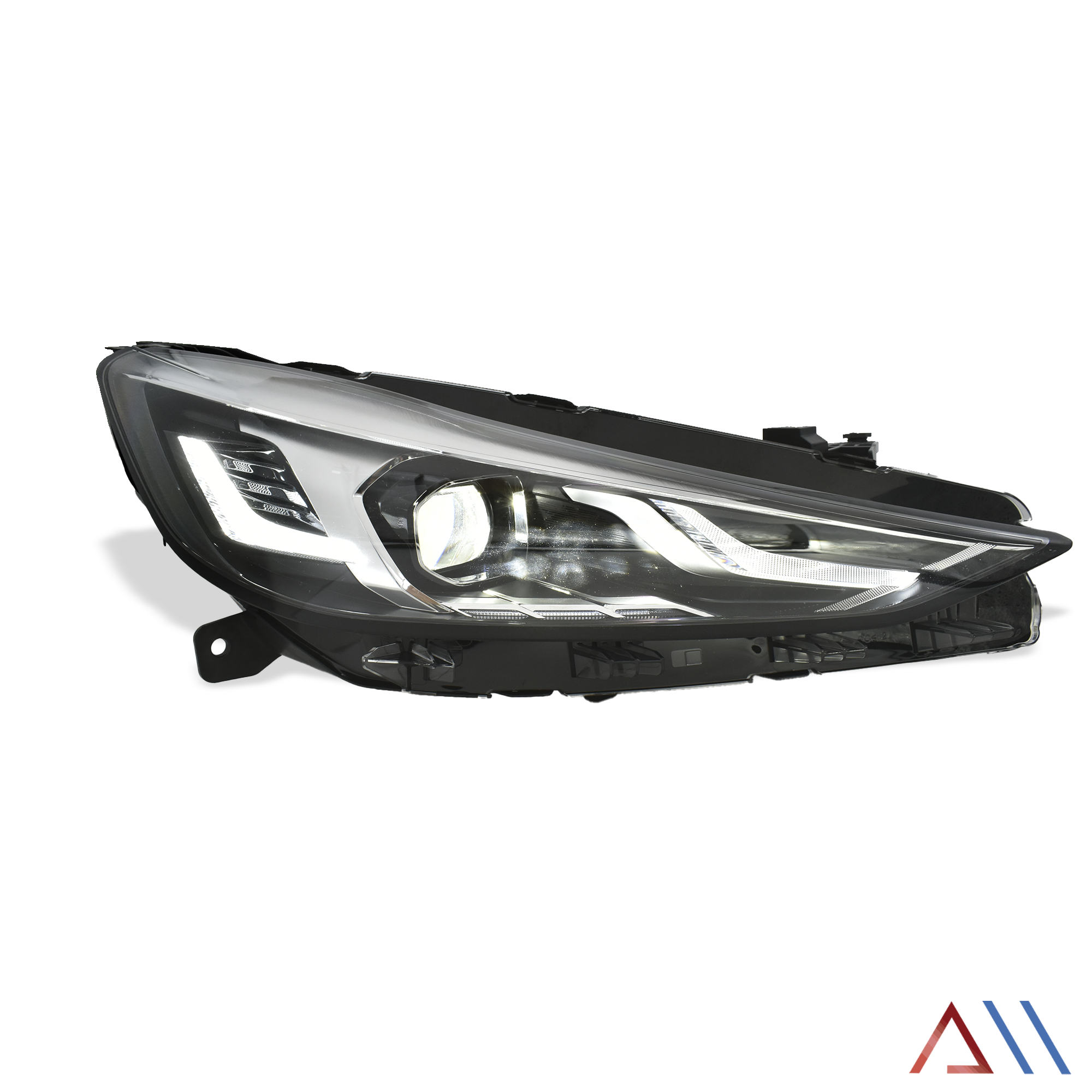 Faro MG GT 22-24 full LED derecho