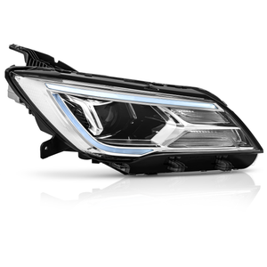 Faro MG5 21-24 exite luz de dia + luz  halogena derecho