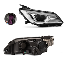 Load image into Gallery viewer, Faro MG5 21-24 exite luz de dia + luz  halogena derecho