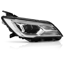 Load image into Gallery viewer, Faro MG5 21-24 exite luz de dia + luz  halogena derecho