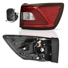 Load image into Gallery viewer, Calavera MG5 21-24 LED exterior derecha