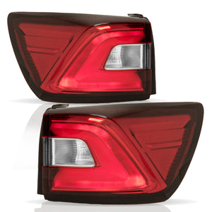 Calavera MG5 21-24 LED exterior derecha
