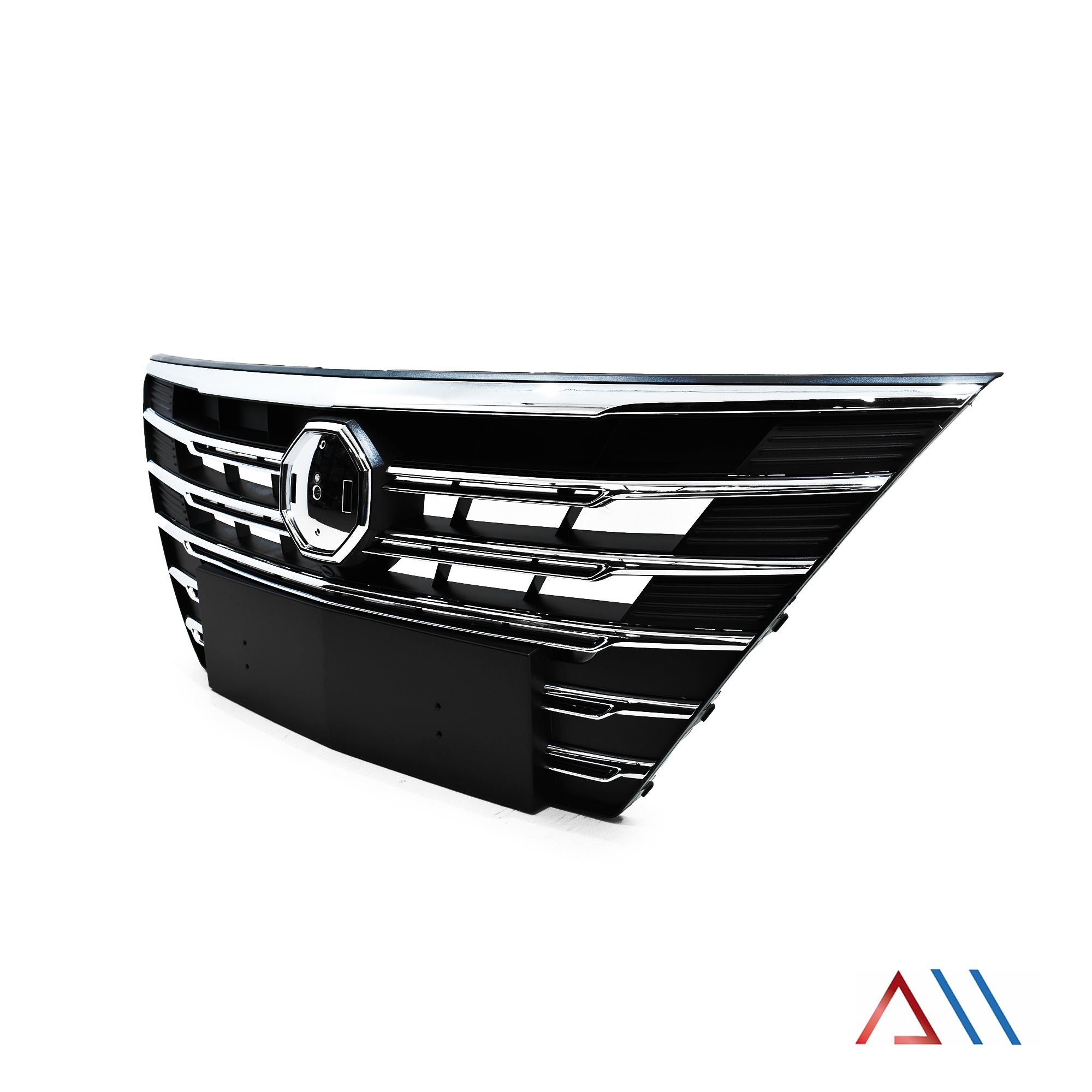 Parrilla MG5 21-24 c/moldura cromo
