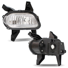 Cargar imagen en el visor de la galería, Faro niebla MG5 21-25 izq.