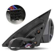 Cargar imagen en el visor de la galería, Espejo MG5 21-26 c/camara. c/direcc. 10 pin der.