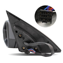 Cargar imagen en el visor de la galería, Espejo MG5 21-26 c/camara. c/direcc. 10 pin izq.