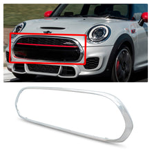 Load image into Gallery viewer, Moldura de parrilla Mini cooper chili 14-20 superior cromo