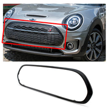 Load image into Gallery viewer, Moldura de parrilla Mini cooper chili 14-20 superior negra