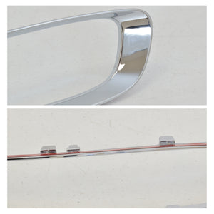 Moldura de parrilla Mini cooper chili 14-20 inferior cromo