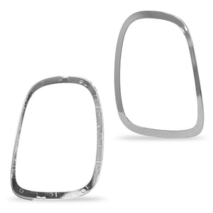 Moldura de calavera Mini cooper 14-20 cromo izquierdo