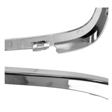 Load image into Gallery viewer, Moldura de calavera Mini cooper 14-20 cromo izquierdo