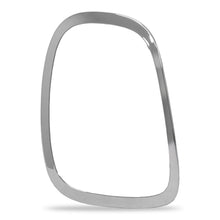 Load image into Gallery viewer, Moldura de calavera Mini cooper 14-20 cromo izquierdo