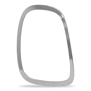 Moldura de calavera Mini cooper 14-20 cromo izquierdo