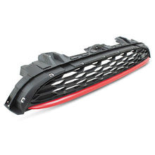Cargar imagen en el visor de la galería, Parrilla Mini cooper S c/moldura roja 14-20 c/moldura roja