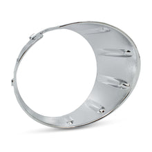 Load image into Gallery viewer, Moldura de faro niebla Mini cooper 07-13 cromo derecho