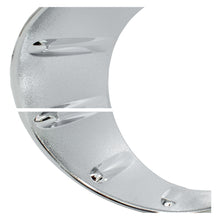 Load image into Gallery viewer, Moldura de faro niebla Mini cooper 07-13 cromo izquierdo