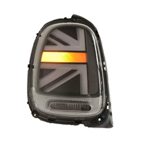Load image into Gallery viewer, Calaveras Minicooper 14-22 LED union Jack Smoked Performance