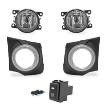 Load image into Gallery viewer, Kit faros de niebla L200 16-18 c/arnes switch oem y focos H11