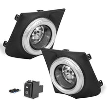 Load image into Gallery viewer, Kit faros de niebla L200 16-18 c/arnes switch oem y focos H11