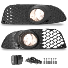 Load image into Gallery viewer, Faros de niebla Lancer 08-15 c/arnes switch oem y focos