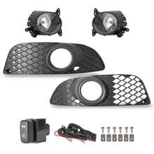 Load image into Gallery viewer, Faros de niebla Lancer 08-15 c/arnes switch oem y focos