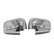Load image into Gallery viewer, CARCASAS DE ESPEJO CON LED PARA L200 -- TRITON 2009 /2010 /2011 /2012 /2013 /2014 /2015