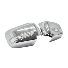 Load image into Gallery viewer, CARCASAS DE ESPEJO CON LED PARA L200 -- TRITON 2009 /2010 /2011 /2012 /2013 /2014 /2015