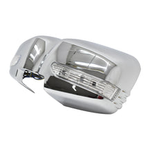 Load image into Gallery viewer, CARCASAS DE ESPEJO CON LED PARA L200 -- TRITON 2009 /2010 /2011 /2012 /2013 /2014 /2015