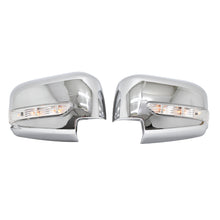 Load image into Gallery viewer, CARCASAS DE ESPEJO CON LED PARA L200 -- TRITON 2009 /2010 /2011 /2012 /2013 /2014 /2015