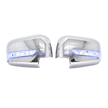 Load image into Gallery viewer, CARCASAS DE ESPEJO CON LED PARA L200 -- TRITON 2009 /2010 /2011 /2012 /2013 /2014 /2015