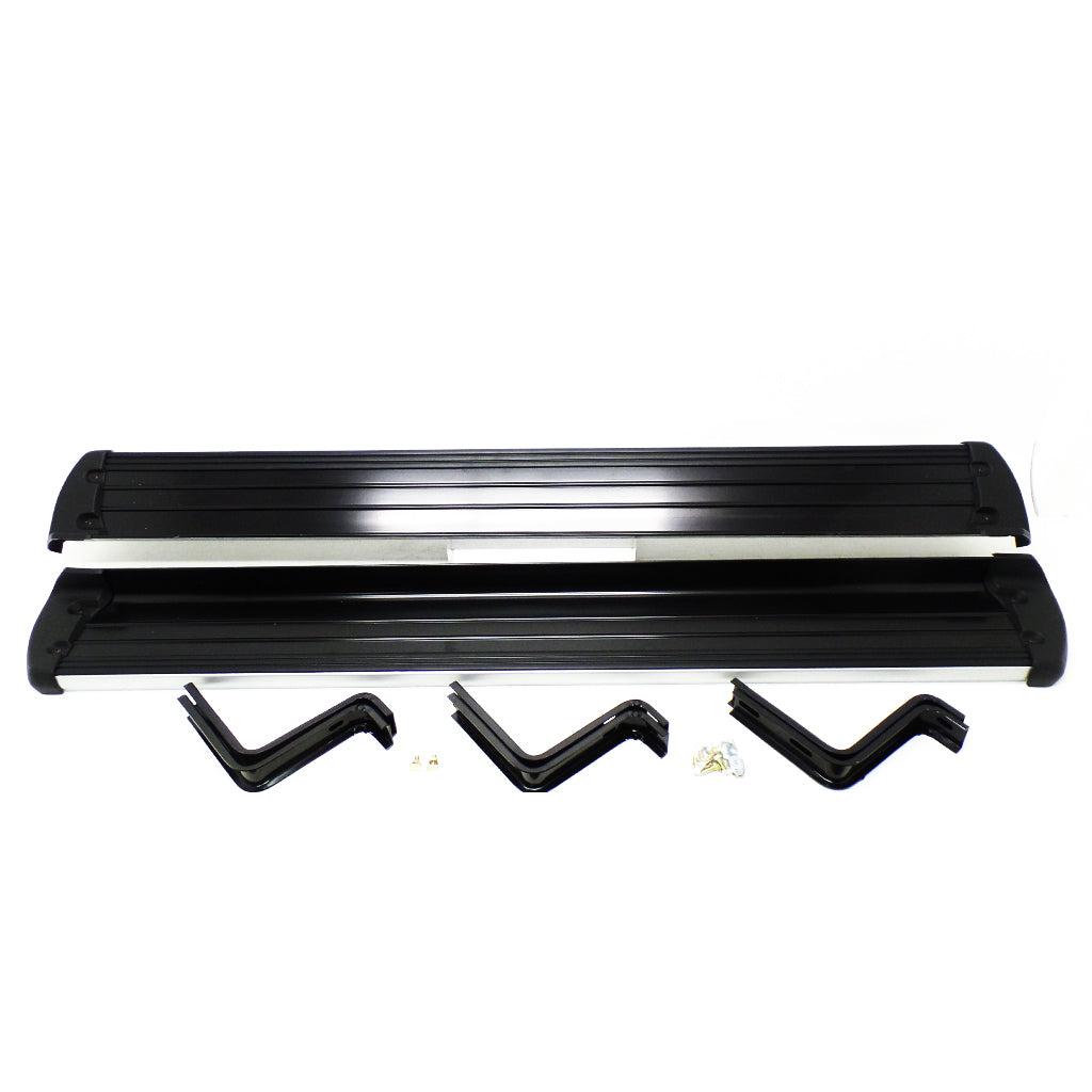 Estribos L200 16-19  doble cabina tipo original