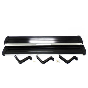 Estribos L200 16-19  doble cabina tipo original