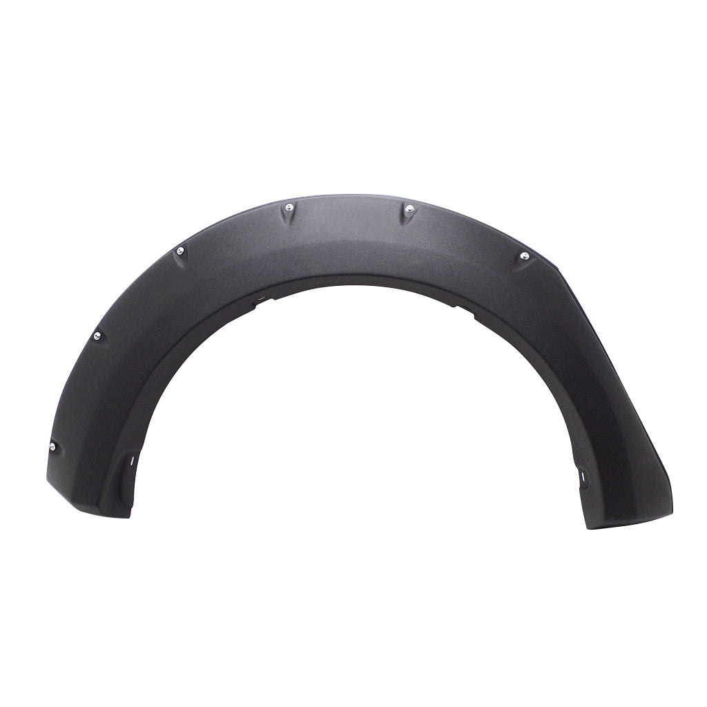Cantoneras L200 16-18 negro matte