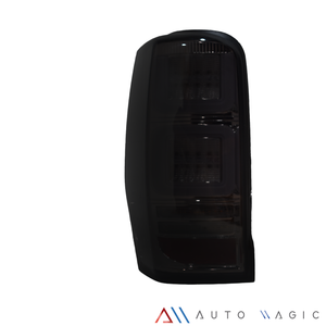 Calaveras L200 20-23 LED negras Performance