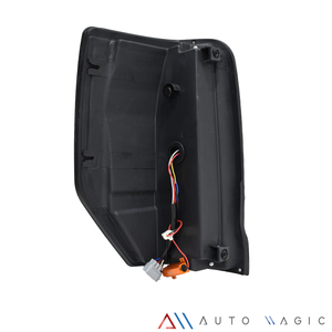 Calaveras L200 20-23 LED negras Performance