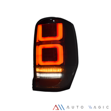 Load image into Gallery viewer, Calaveras L200 20-23 LED negras Performance