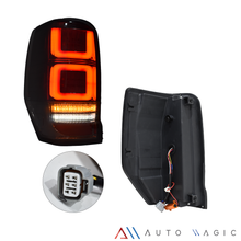 Load image into Gallery viewer, Calaveras L200 20-23 LED negras Performance