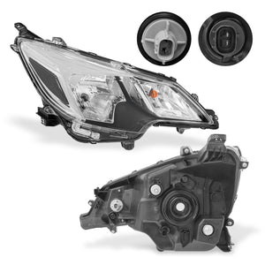 Faro Mirage G4 22-23 derecho