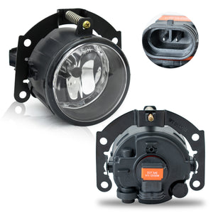 Faro niebla L200 16-19/ Mirage 17-19 5P/ Outlander 16-19/ Lancer 16 c/Base c/foco der.=izq.