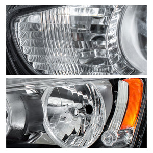 Faro Lancer 08-15 izq.